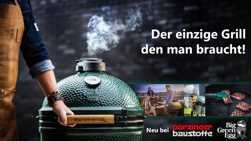 Big Green Egg