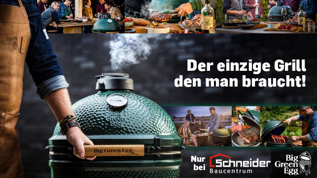 Big Green Egg