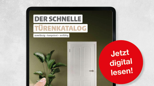 Der schnelle Türenkatalog