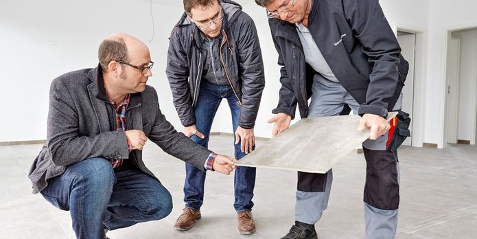 Handwerkervermittlung