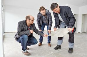 Handwerkervermittlung Schneider Gruppe