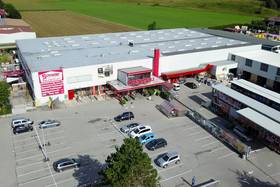 Eröffnung Schneider Baucentrum Erlstätt