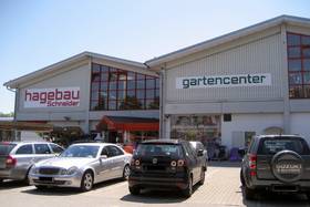 Eröffnung hagebaumarkt Piding