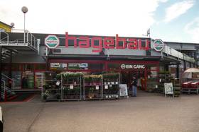 Eröffnung hagebaumarkt Bad Tölz