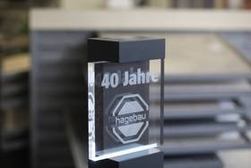40 Jahre hagebau-Kooperation