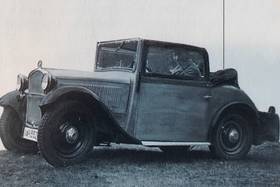 Der erste Firmenwagen