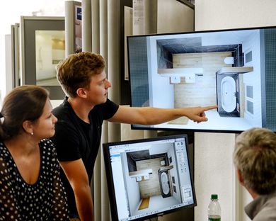 3D-Raum-Gestaltung