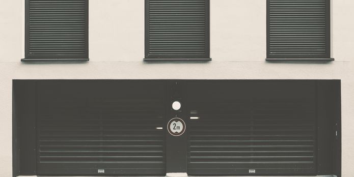Garagentore