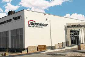 Eröffnung Schneider Baucentrum Bruckmühl