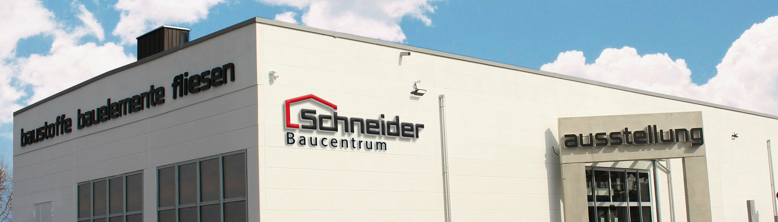 Schneider Baucentrum Bruckmühl
