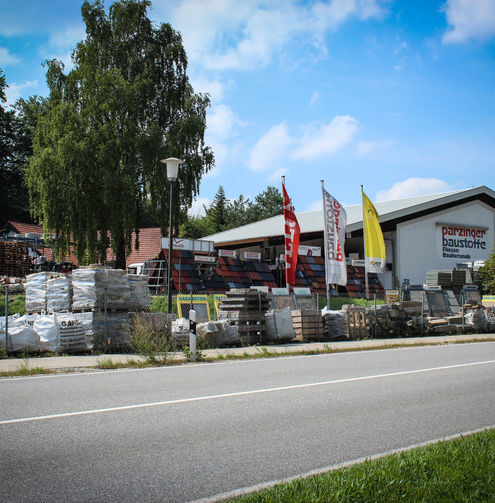 Parzinger Baustoffe, Altenmarkt