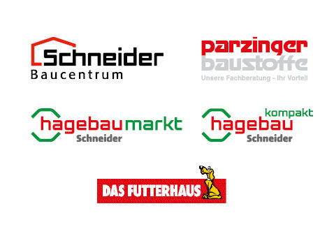 Verwaltungsseite der Jos. Schneider GmbH